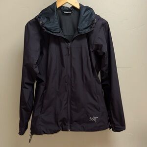 Arc'teryx Solano Hoody Jacket Coat